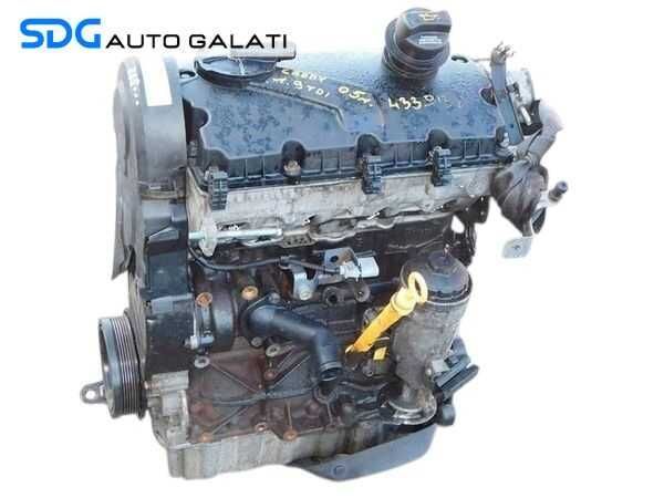 Motor Ambielat Fara Anexe 1.9 TDI BJB Volkswagen Caddy 2004 - 2011 Cod 03G100098X [B4750]