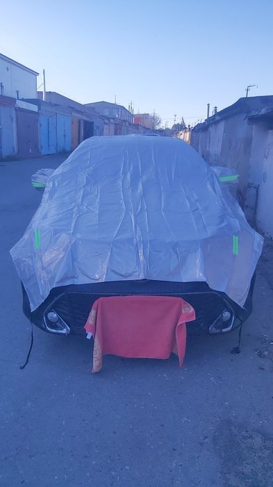 Тент на автомобиль