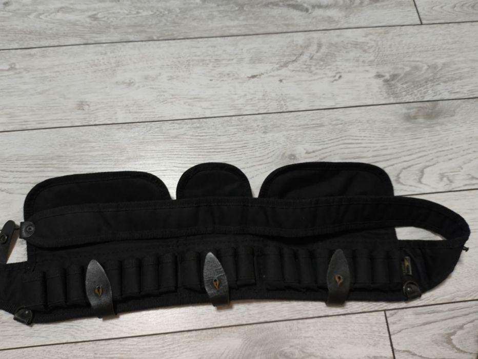 Пояс охотника с кармашками