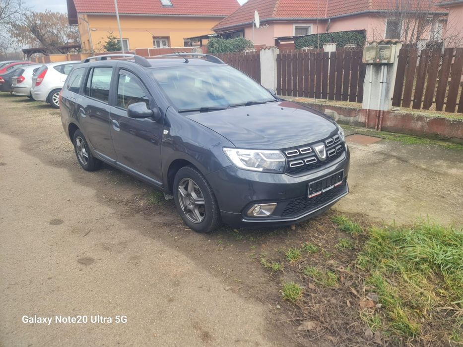 Vand Dacia Logan Mcv euro 6
