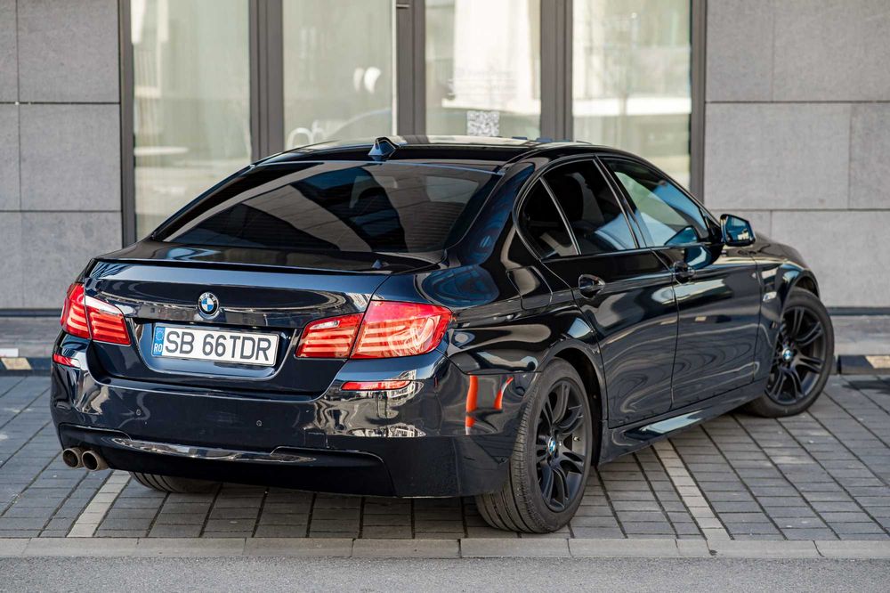 BMW F10 Seria 5 Motor 2.0 Diesel - Foarte Bine Intretinuta - Pachet M