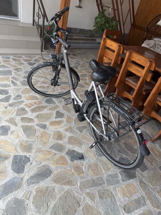 Bicicletă electrică Kalkhoff
