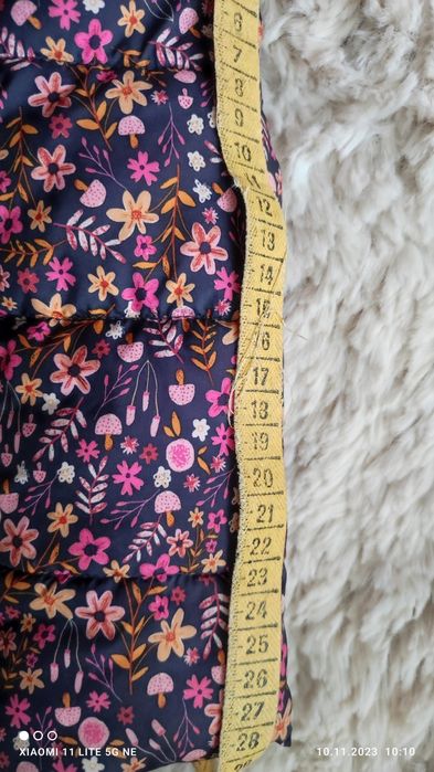 Детско яке с ръкавички