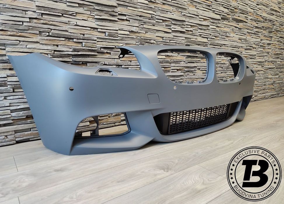 Bara Fata compatibila cu BMW Seria 5 F10 F11 M Tech Design