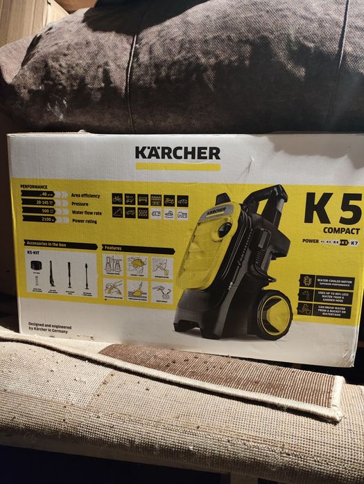 Продам мойку Керхер