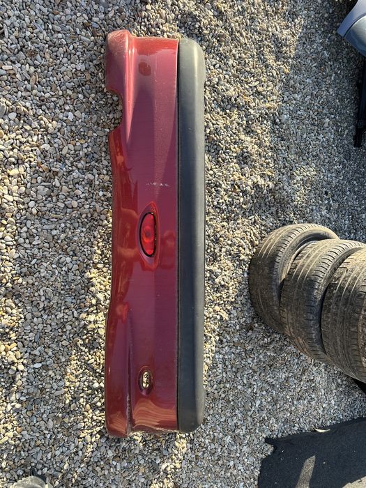 Bara spate Peugeot 206 Cc