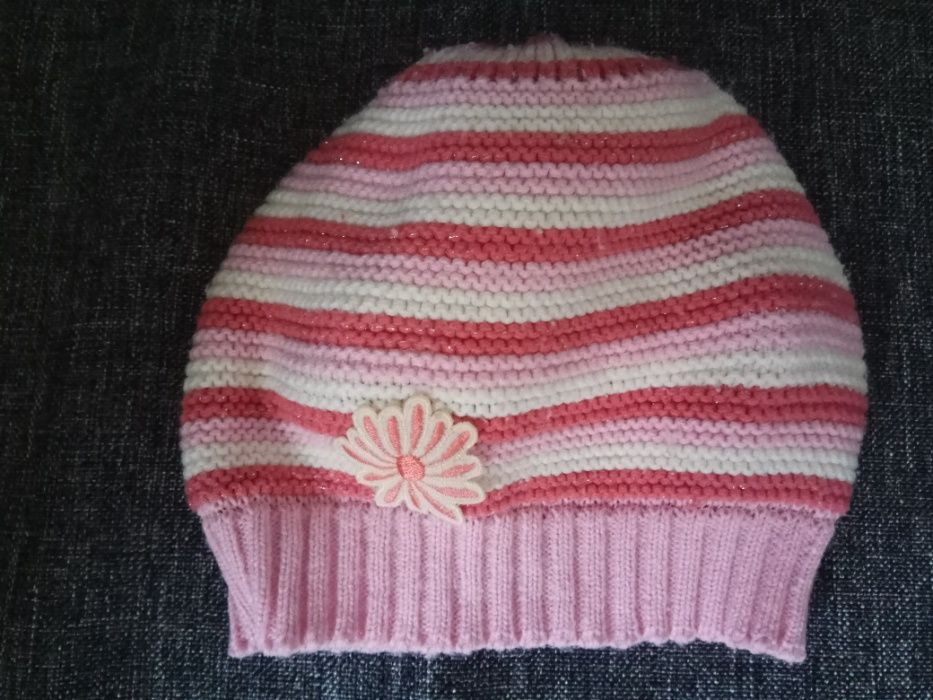 Берет на девочку