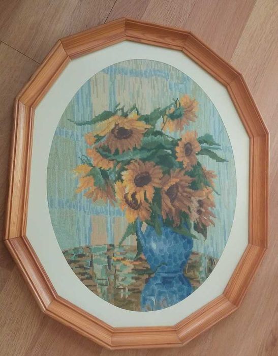 12 бр. гоблени от колекцията на Вилер