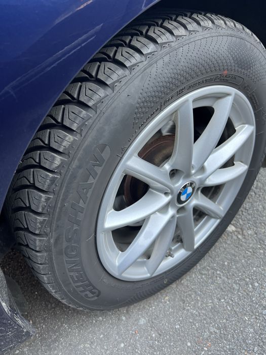 Jante bmw pe 16-17-18 set si la bucata de x1 seria 1 seria 2