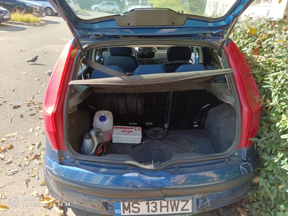 Fiat Punto 2 II Automat