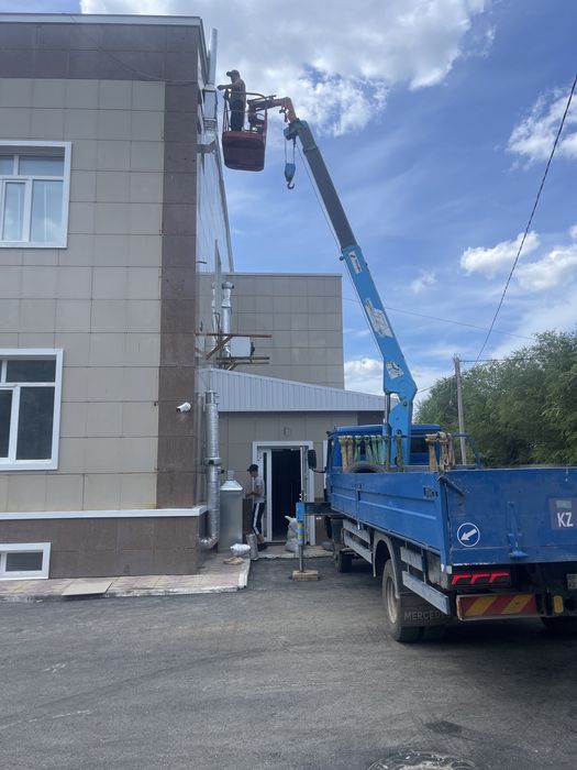 Манипулятор Воровайка Варавайка Костанай
