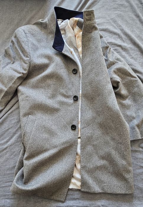Palton de la D'S Damat Classic