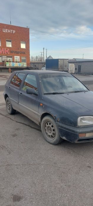 Продам фольксваген гольф 3