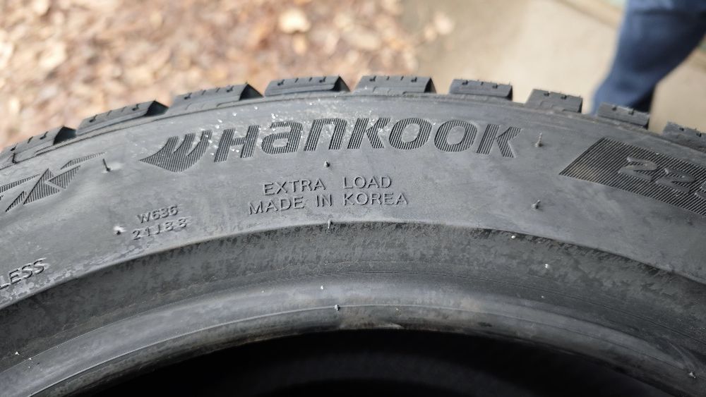 Зимние Шины, липучка