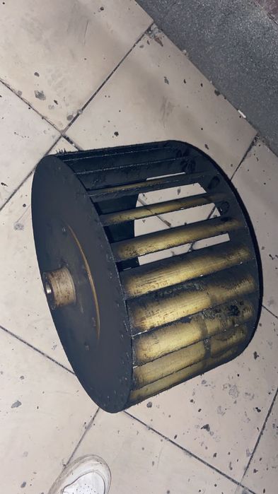 Чистка вентиляции