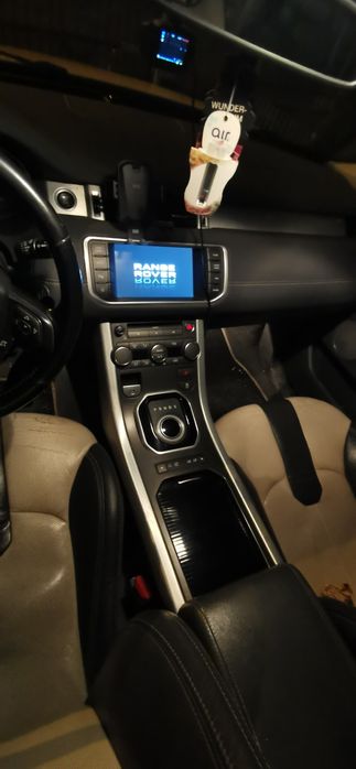 Range rover evoque 2013 pachet dynamic full options