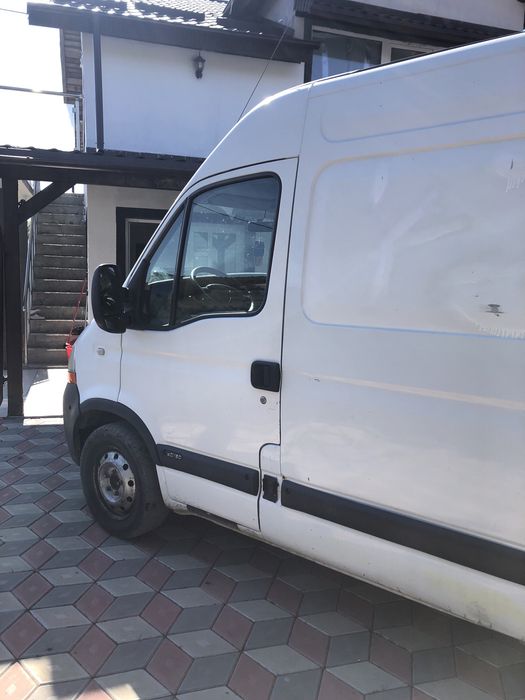 Se vinde renault master, negociabil