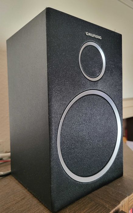 Micro HİFİ System Grundig MS240
