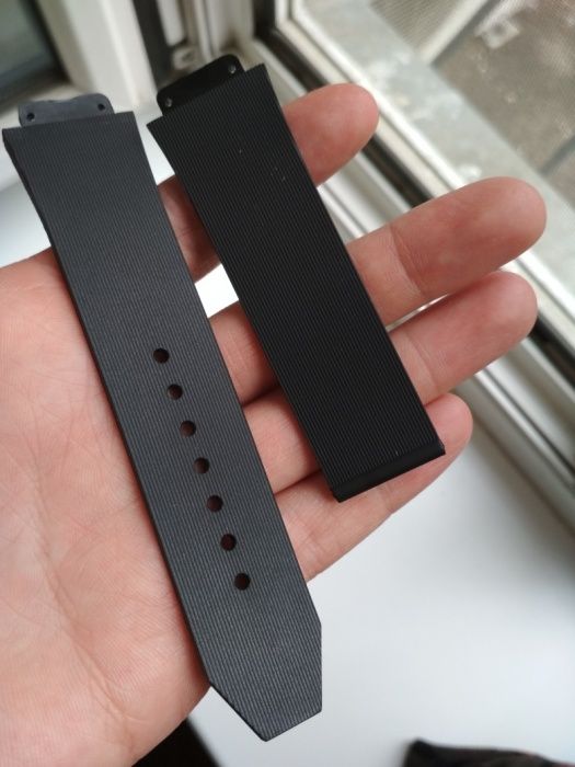 Ремешок, Застёжка на часы Hublot, Хублот новый. Алматы Астана доставка