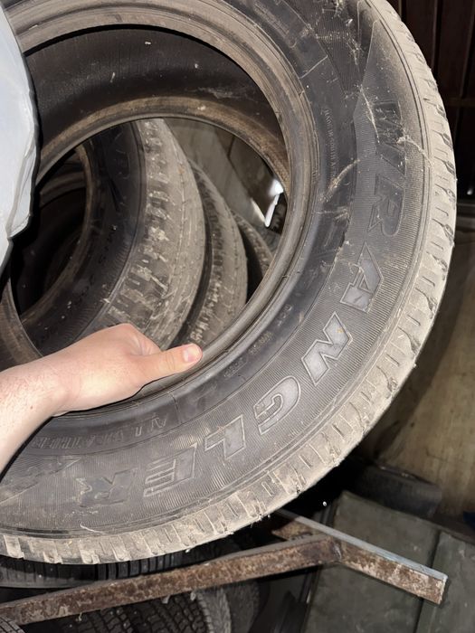 Шины комплект 4 шт