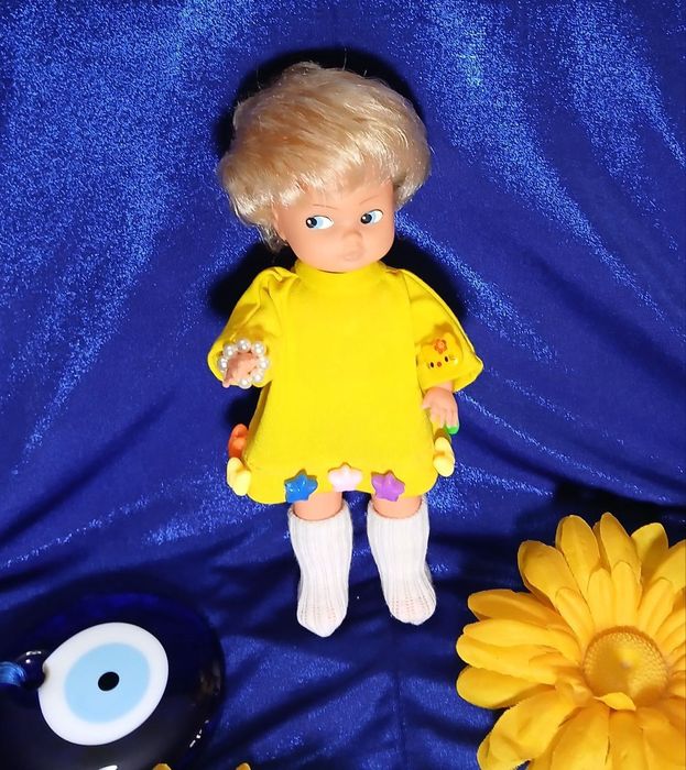 Куклы 3 ШТУКИ красивые фабричный