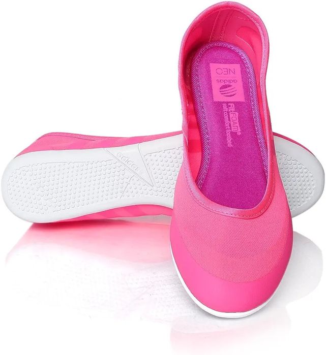 Оригинални балеринки Adidas neo sunlina