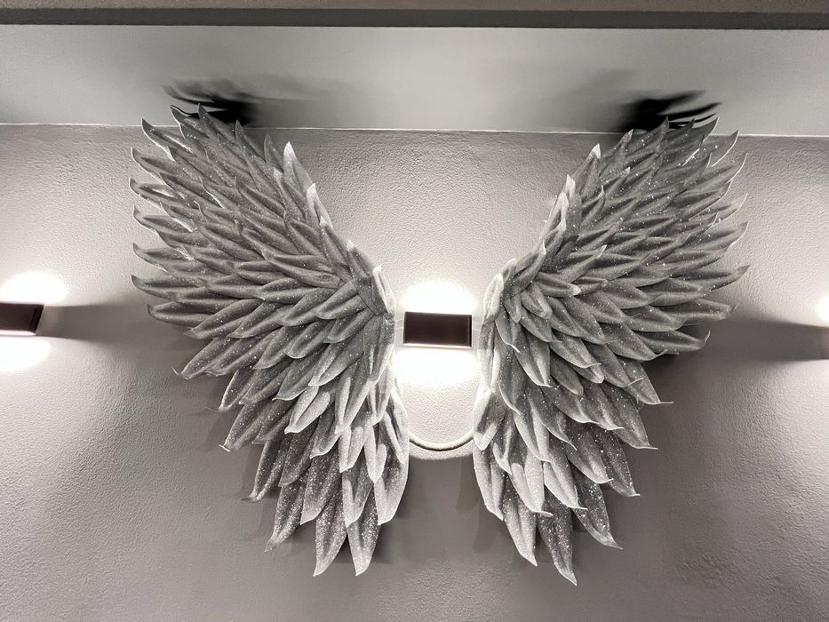 Ангелски крила -различни модели