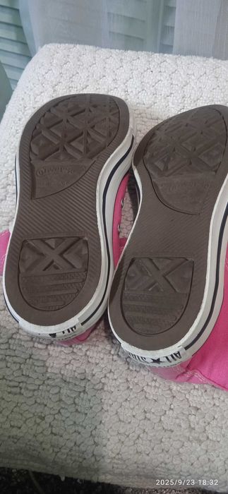 Кеды Converse 37.5 р. Вьетнам