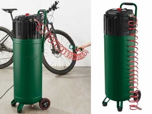 компресор Парксайд