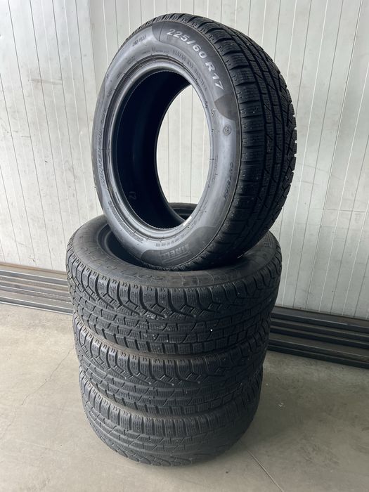 Anvelope 225 60 R17 Pirelli Sottozero