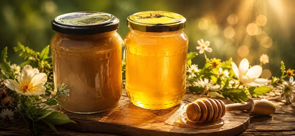 Miere naturală 100% – Direct de la apicultor