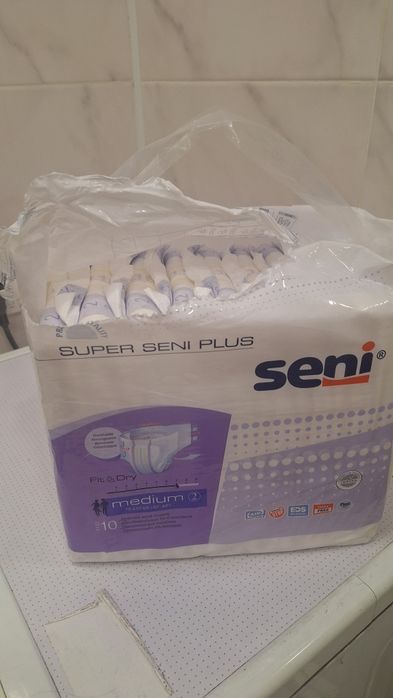 Памперс для взрослых