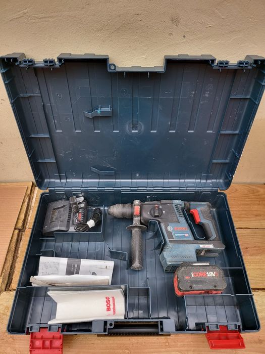 Ciocan rotopercutor Bosch GBH 18V-26F