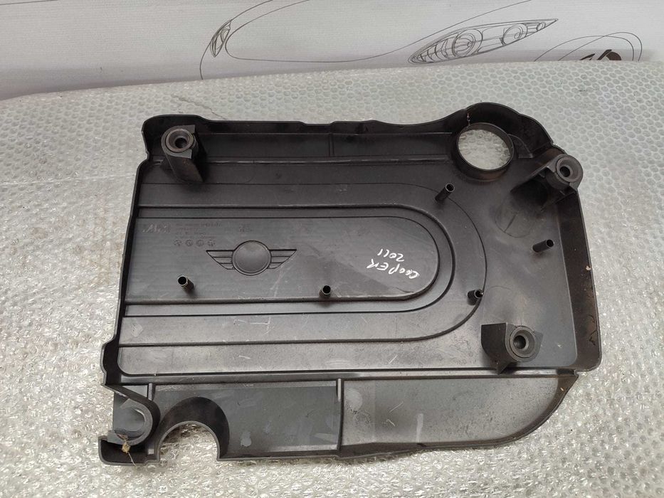 Capac Motor Mini Cooper Countryman (R60) 2010–2016 / Cod OEM 11147811920 (4B2)