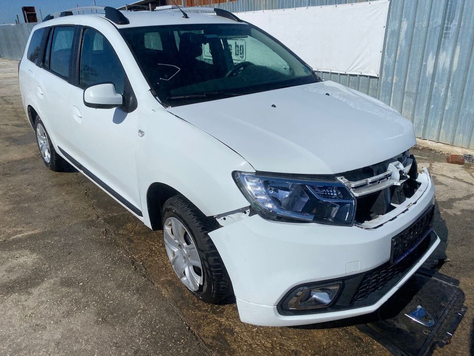 Дачия Логан 1.5 ДЦИ, 90 к.с, 5 ск., 2018 г., код на двигател К9К626