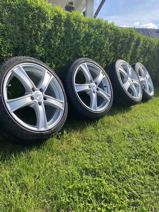 Vand / Schimb Jante AEZ R18 5x112