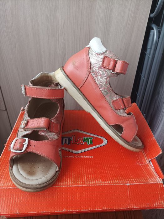 Сандали размер 35