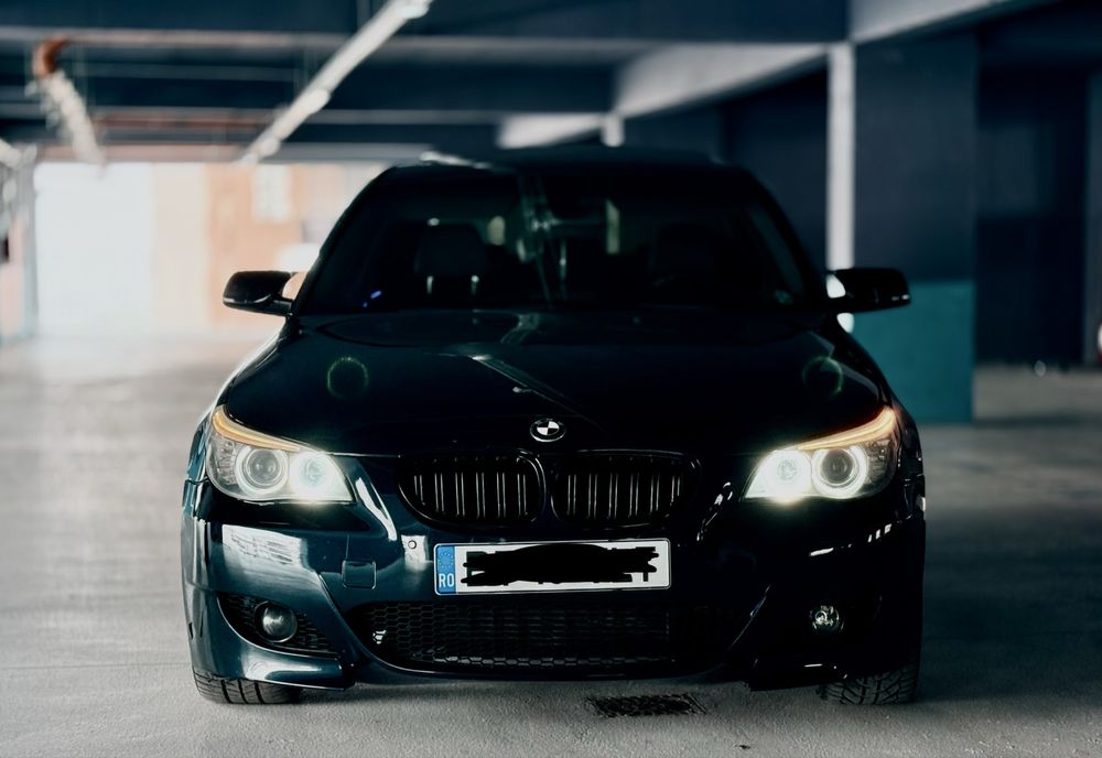 Bmw E60 520D automat