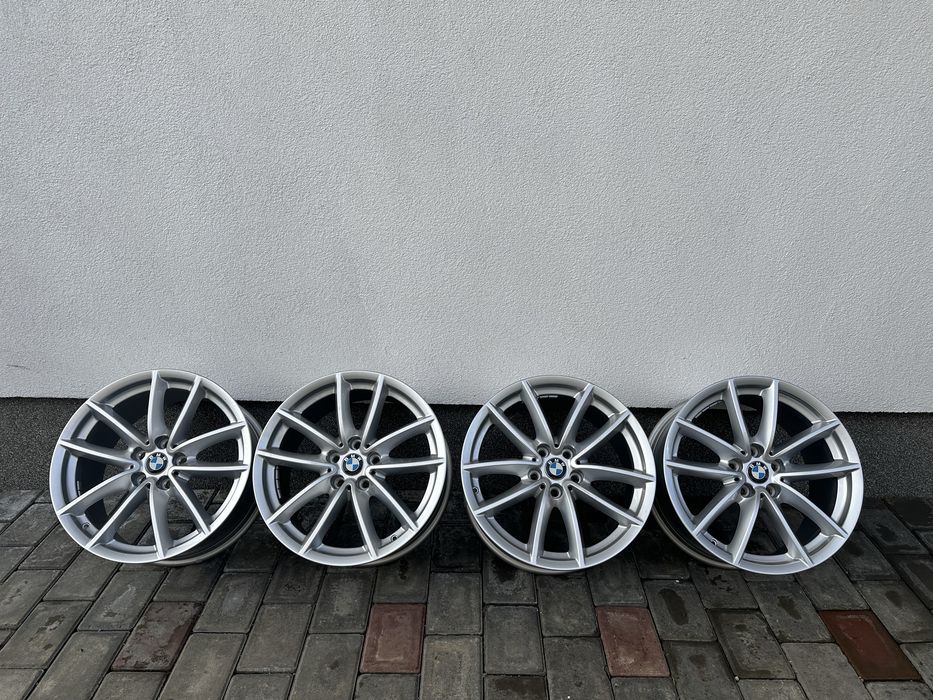 Jante BMW 18 inch X5 G05 stil 618 spițe în V 6880684