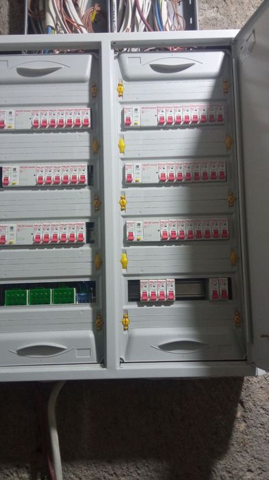 Услуги электрика