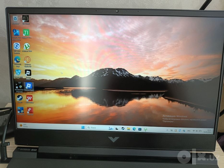 Hp Victus pro 15