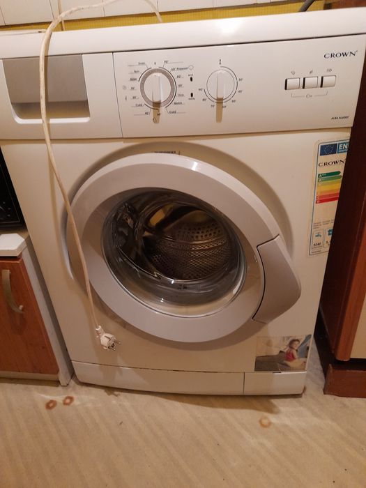 Пералня crown 7кг