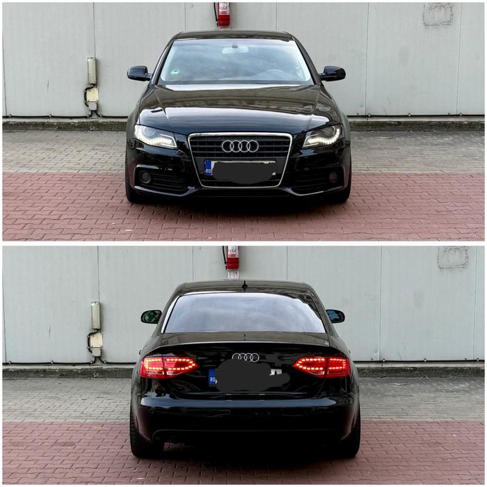 Vând AUDI A4 B8