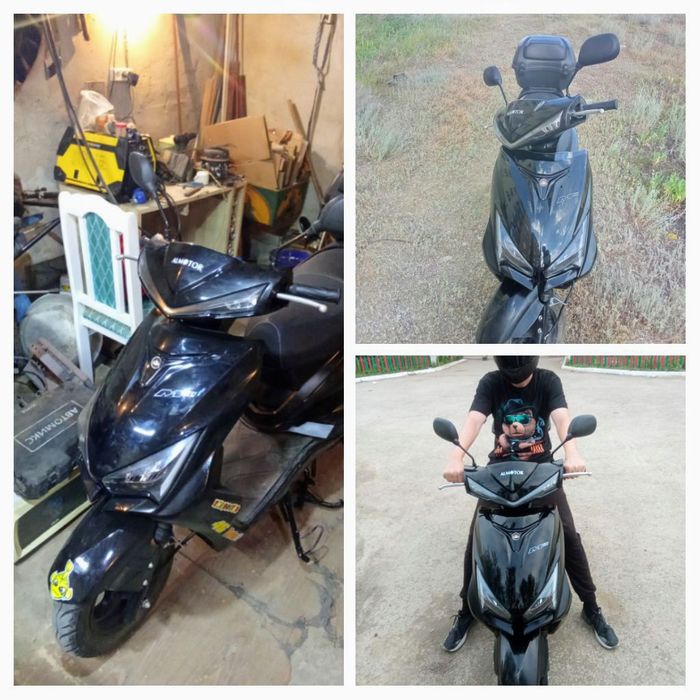 Продам скутер м10