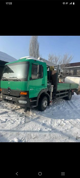 Услуги манипулятора