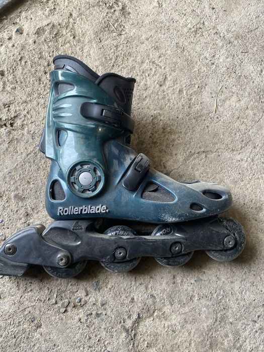 Продам Ролики от бренда Rollorblade.