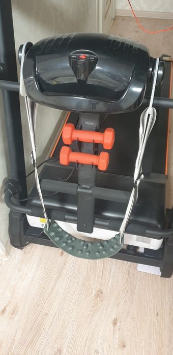 Беговая дорожка (новая)