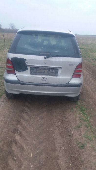 Мерцедес А170