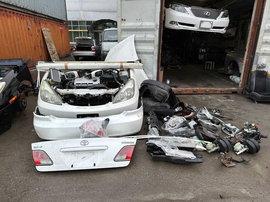 Амортизатор Lexus