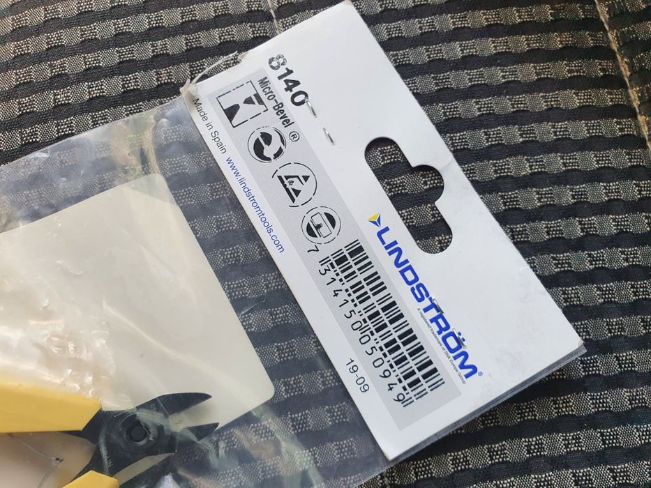 Biliard Lindström 8140 knipex Wiha Würth lego